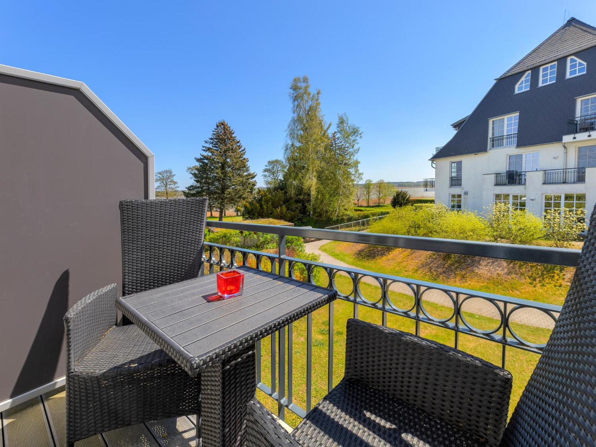 Residenz Am Balmer See - Bs 48 Mit Wellnessbereich Exterior photo